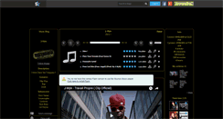 Desktop Screenshot of j-myk-musiic.skyrock.com