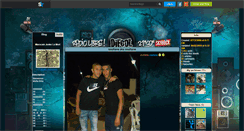 Desktop Screenshot of elbakh-meknassy.skyrock.com