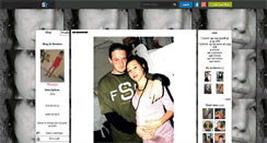 Desktop Screenshot of lissmiss.skyrock.com