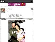 Tablet Screenshot of lissmiss.skyrock.com