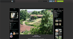 Desktop Screenshot of lesponeydufarnier.skyrock.com