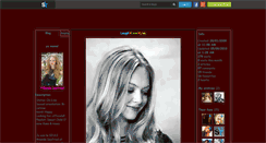 Desktop Screenshot of mandy-seyfried.skyrock.com