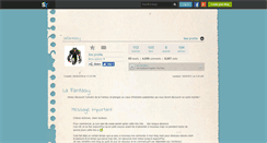 Desktop Screenshot of lafantasy.skyrock.com