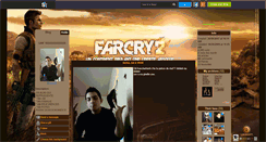 Desktop Screenshot of gaks77.skyrock.com