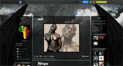Desktop Screenshot of digital40.skyrock.com