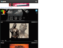 Tablet Screenshot of digital40.skyrock.com