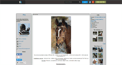 Desktop Screenshot of ecuriepaulinehenry.skyrock.com