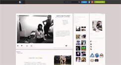 Desktop Screenshot of espite-x3.skyrock.com