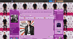 Desktop Screenshot of clara-bieber-number-one.skyrock.com