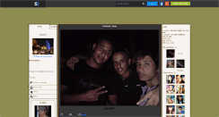 Desktop Screenshot of born-to-hammamet.skyrock.com