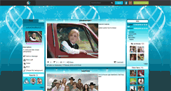 Desktop Screenshot of malorie-heartland-x3.skyrock.com