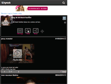 Tablet Screenshot of bb-black-fashion.skyrock.com