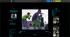 Desktop Screenshot of legacy-benj.skyrock.com