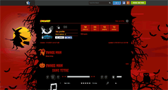 Desktop Screenshot of linclose57.skyrock.com
