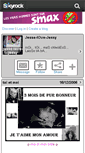 Mobile Screenshot of jesse-love-jessy.skyrock.com
