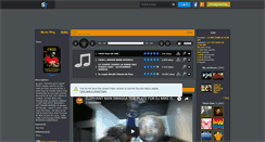 Desktop Screenshot of faxo14.skyrock.com