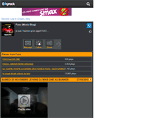 Tablet Screenshot of faxo14.skyrock.com