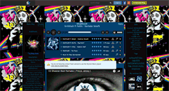 Desktop Screenshot of dj-king-stoon.skyrock.com