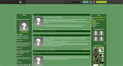Desktop Screenshot of manoir-malefoy.skyrock.com