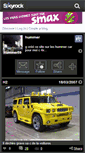 Mobile Screenshot of hummer59.skyrock.com