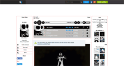 Desktop Screenshot of jack-music-x.skyrock.com