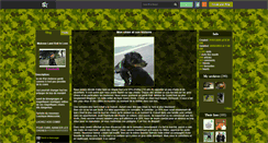 Desktop Screenshot of maudus69.skyrock.com