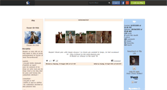 Desktop Screenshot of farceur-du-patis.skyrock.com