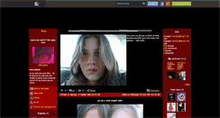 Desktop Screenshot of abcmarie.skyrock.com
