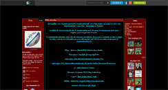 Desktop Screenshot of myliferugby.skyrock.com