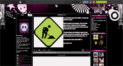 Desktop Screenshot of kimieooblogoo.skyrock.com
