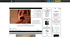 Desktop Screenshot of little-piece-of-hapiness.skyrock.com