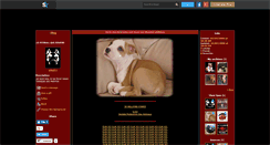 Desktop Screenshot of pitbull-1.skyrock.com