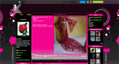 Desktop Screenshot of negafa-laila.skyrock.com
