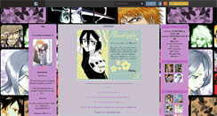 Desktop Screenshot of lyzalii16.skyrock.com