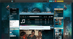 Desktop Screenshot of lasource-officiel.skyrock.com