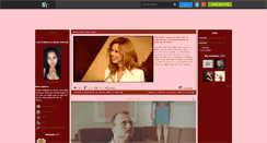 Desktop Screenshot of miangelreal.skyrock.com