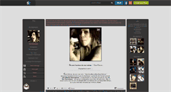 Desktop Screenshot of die-mannequin.skyrock.com