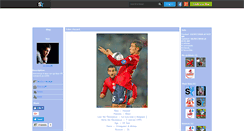 Desktop Screenshot of go-losc-59.skyrock.com