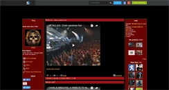 Desktop Screenshot of gregt4.skyrock.com