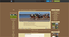 Desktop Screenshot of etrier-cherbourgeois.skyrock.com