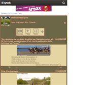 Tablet Screenshot of etrier-cherbourgeois.skyrock.com