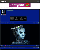 Tablet Screenshot of bill-kaulitz.skyrock.com