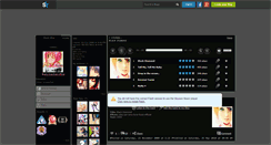 Desktop Screenshot of amu-love-ikuto-officiel.skyrock.com