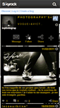 Mobile Screenshot of e-lophotography.skyrock.com