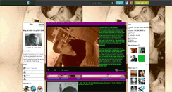 Desktop Screenshot of bebe-14-juillet-2008.skyrock.com