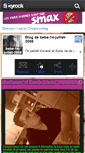 Mobile Screenshot of bebe-14-juillet-2008.skyrock.com