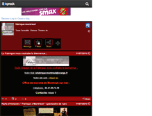 Tablet Screenshot of fabrique-montreuil.skyrock.com
