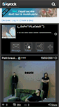 Mobile Screenshot of espritplacebo.skyrock.com