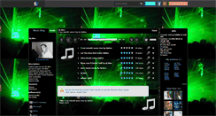 Desktop Screenshot of dj-alex51300.skyrock.com