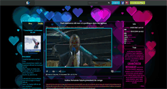 Desktop Screenshot of casarhema.skyrock.com